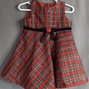 Toddlers jumper/dress by George size 18 months